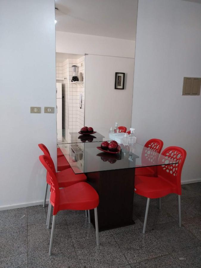 Apto Edificio Santorini Apartment *